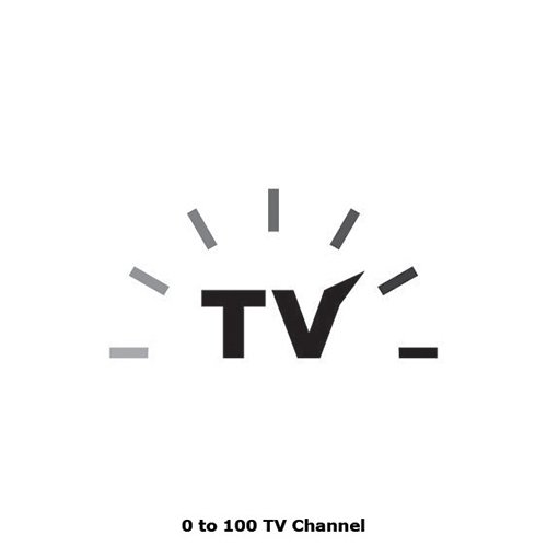 0 to 100 tv