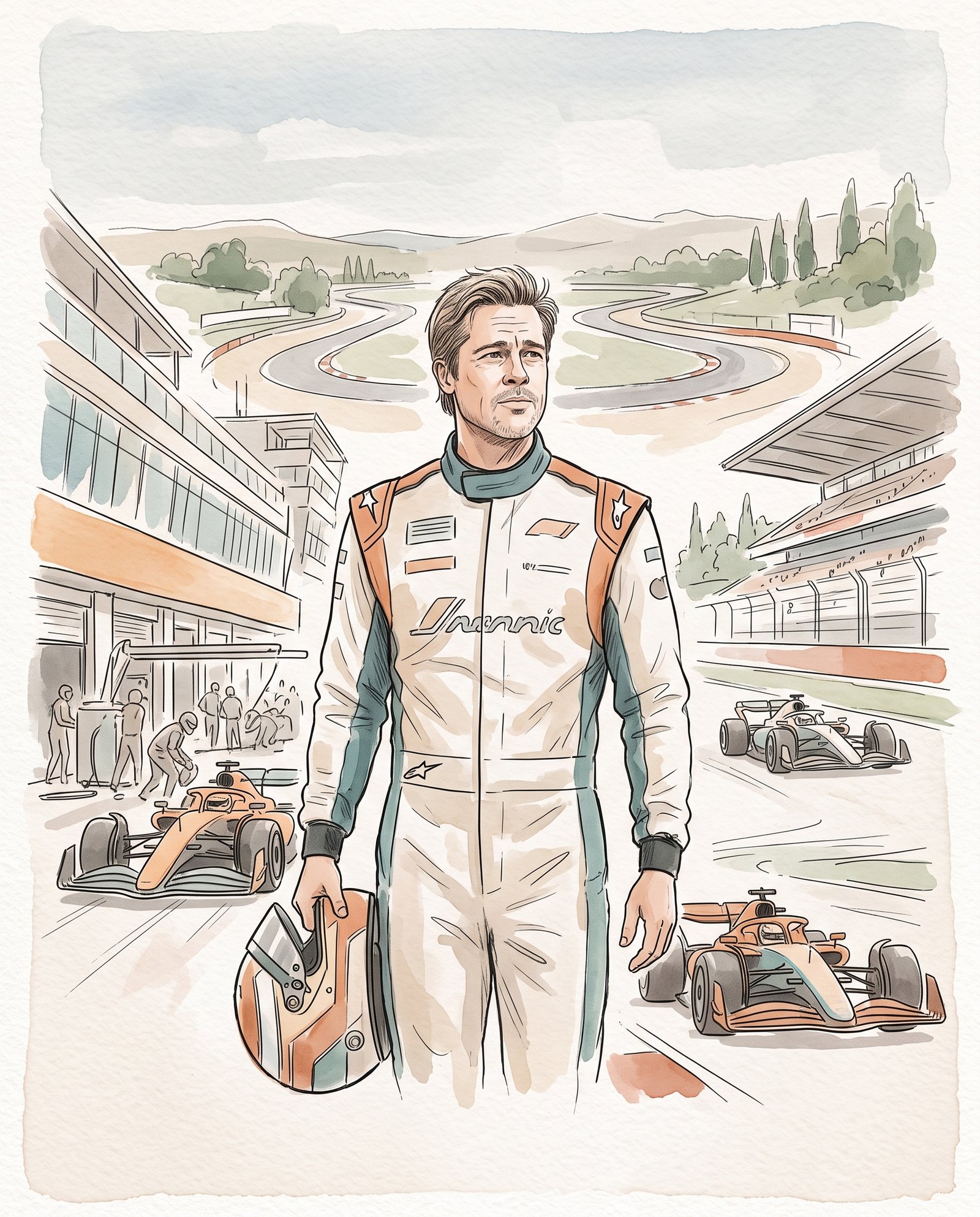 What “F1: The Movie” Is All About — Should You Watch It?