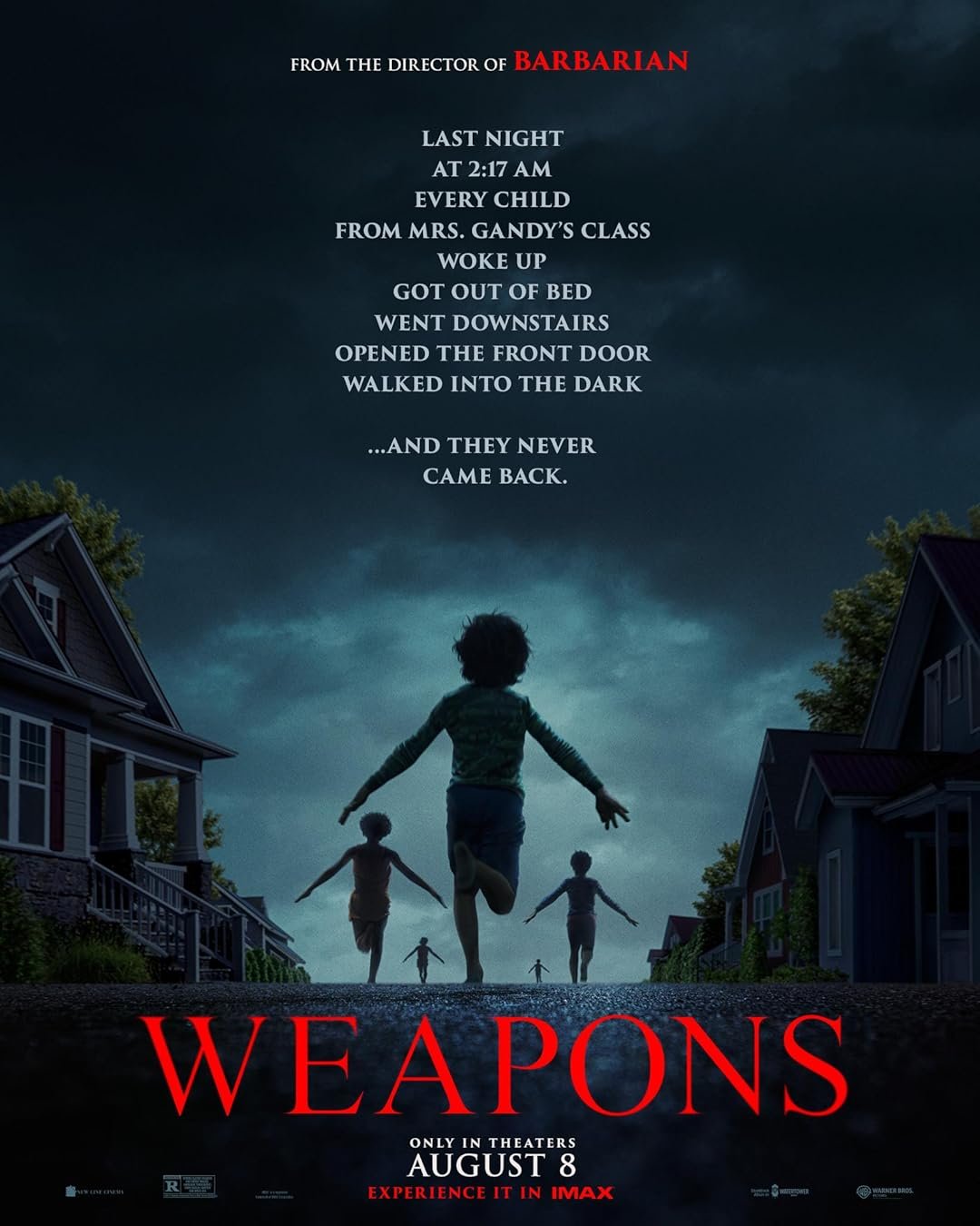 What “Weapons” Is All About — Should You Watch It?