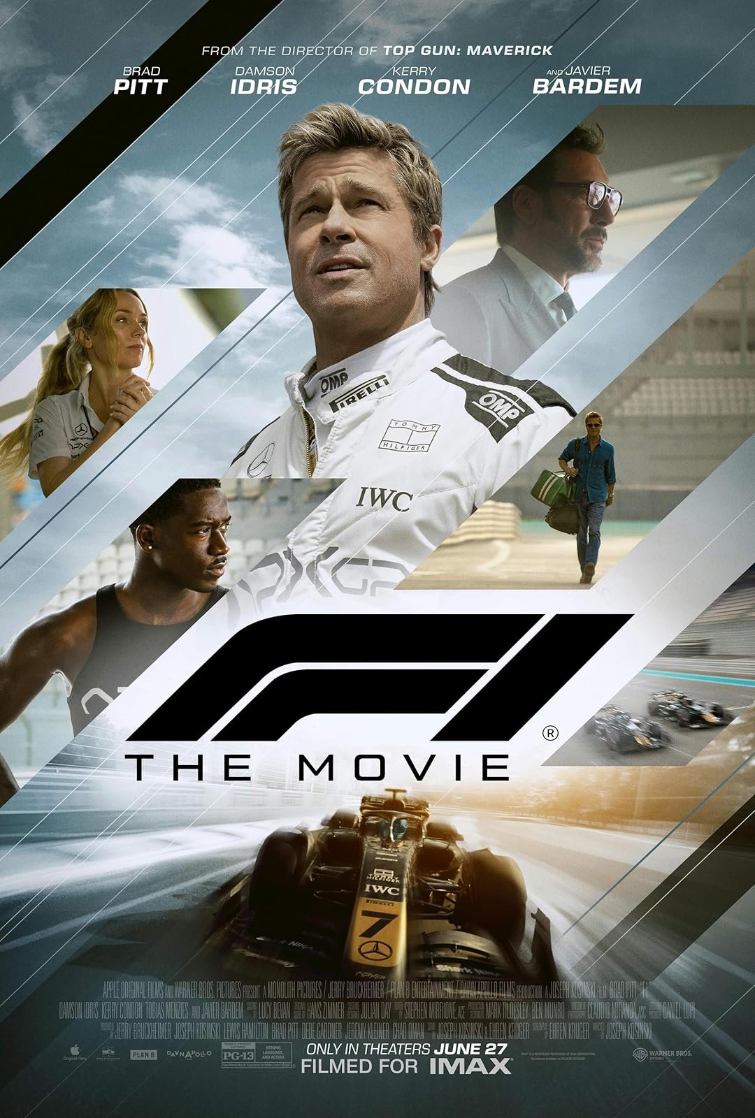 What “F1: The Movie” Is All About — Should You Watch It?