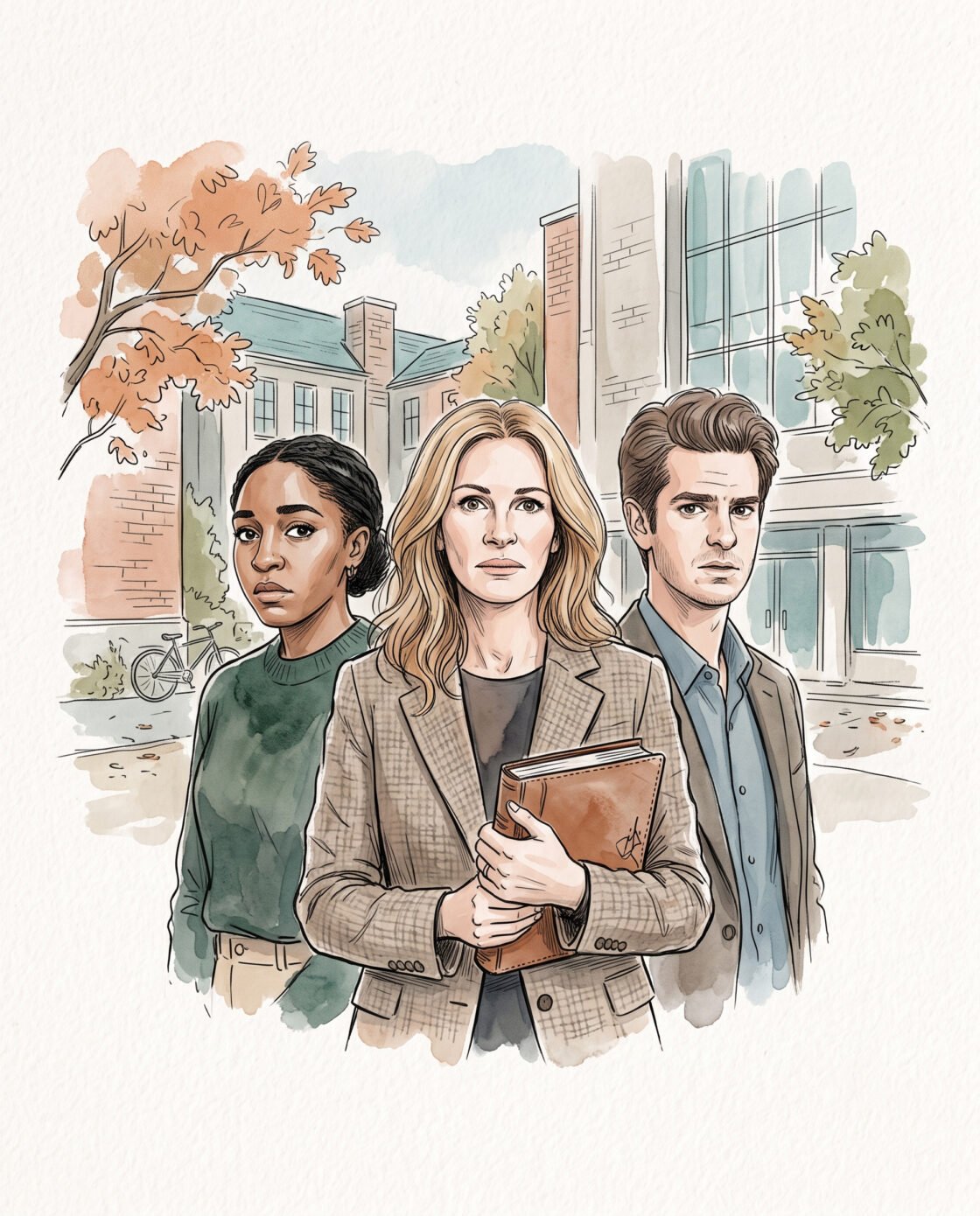 What “After the Hunt” Is All About — Should You Watch It?